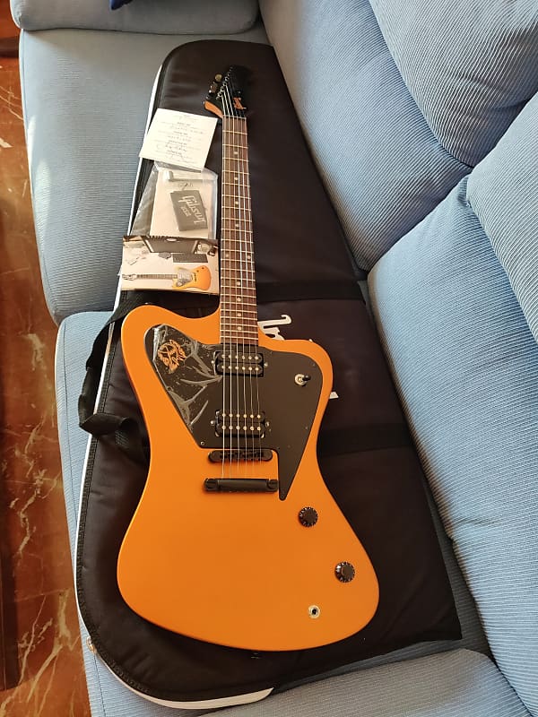 Gibson non reverse firebird shop copper