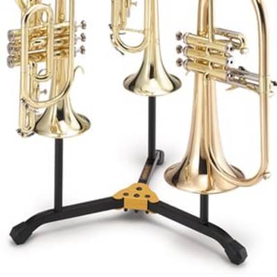 Hercules DS513BB Trumpet Cornet and Flugelhorn Stand image 3
