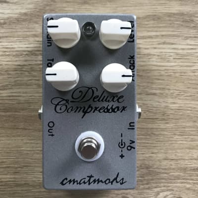 CMATMods Deluxe Compressor | Reverb