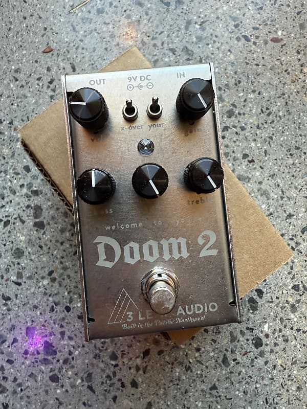 3Leaf Audio Doom 2