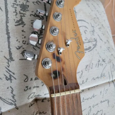 1995 Fender American Standard Stratocaster image 3