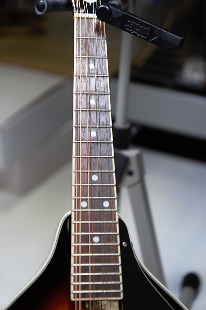 Epiphone MM 20 AS A Style Mandolin Reverb