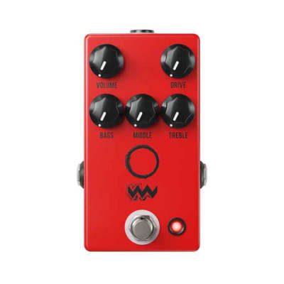 JHS ANGRY CHARLIE V2 ディストーションJCM800 JHS Angry Charlie V2 | Reverb