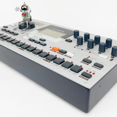 Elektron Machinedrum SPS-1 UW MK1 Drum Synthesizer + Neuwertig + Garantie image 4