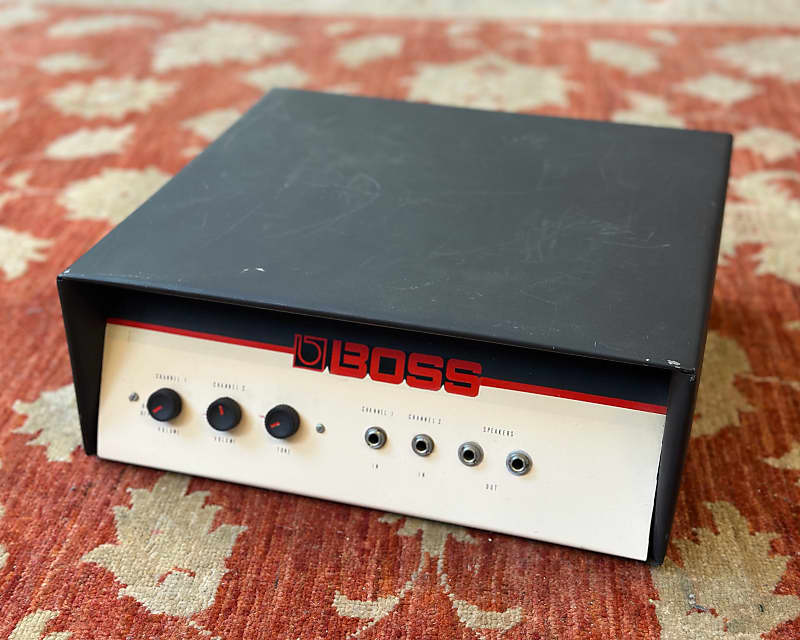 Phillips EL 3541 Modded Amplifier Reverb UK