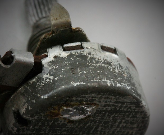 Centralab 500K-C2 134936 1959 500k Potentiometer 1959 Gibson