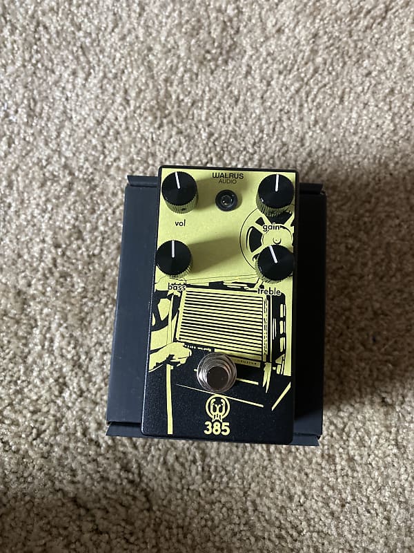 Walrus Audio 385 Overdrive