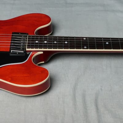 Gibson ES-335 2023 - 60's Cherry image 3