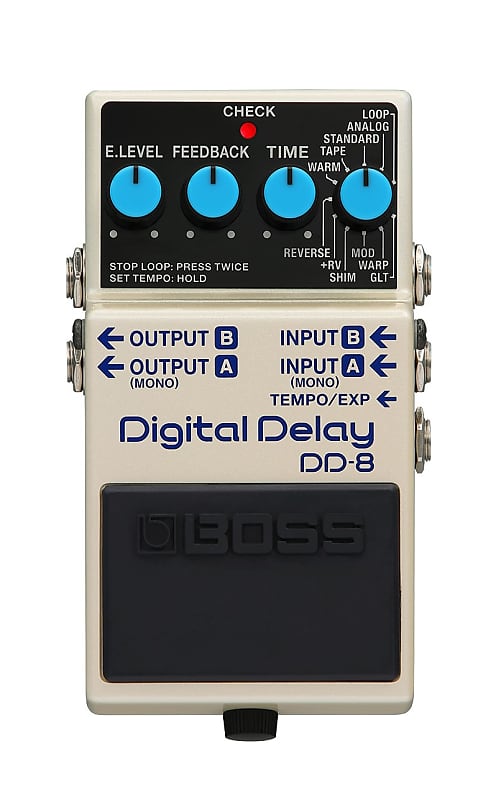 BOSS - DD 8 Digital Delay image 1