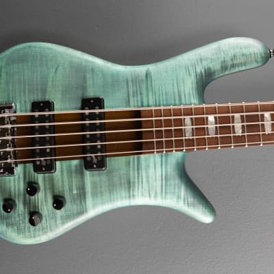 Spector Euro 5 RST - Turquoise Tide Matte for sale