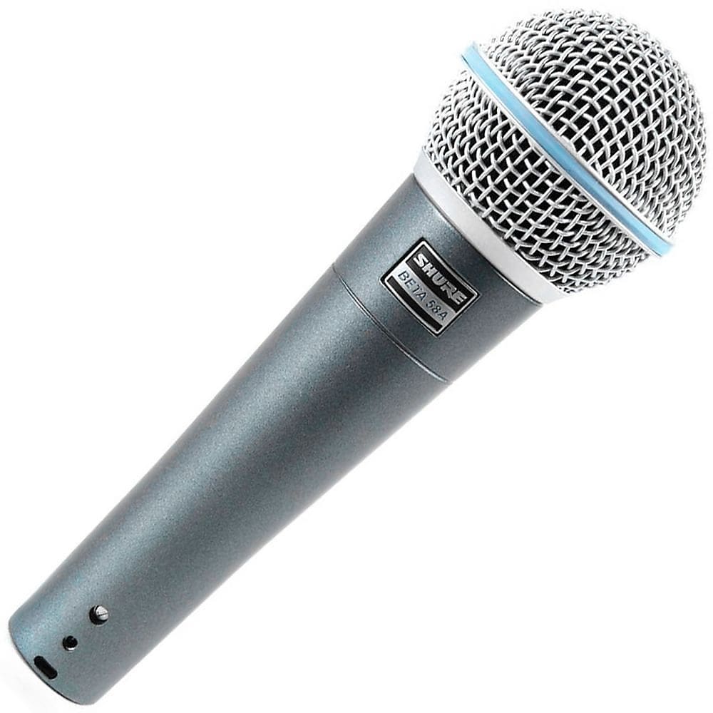 Buy Shure Beta 58A Dynamic Microphone