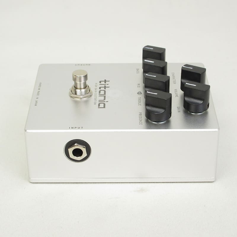 KarDiaN Titania Distortion (02/16) | Reverb