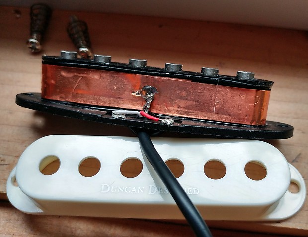 Seymour Duncan Set of Duncan Designed SC-101 for Fender