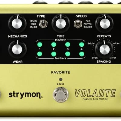 Reverb.com listing, price, conditions, and images for strymon-volante
