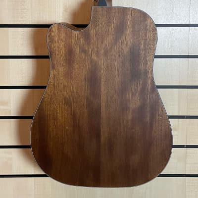Ibanez AW1040CE-OPN Open Pore Natural Artwood Acoustic Guitar image 11
