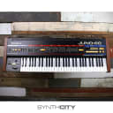 1983 Roland Juno 60 Polyphonic Analog Synthesizer