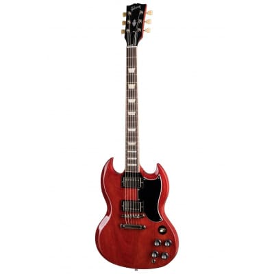 Gibson SG Standard 61 Vintage Cherry image 12