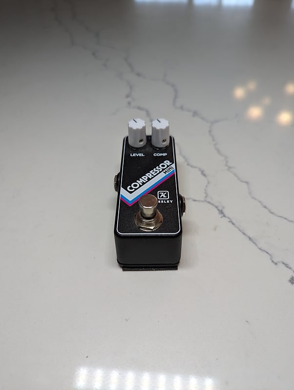 Keeley Compressor Mini