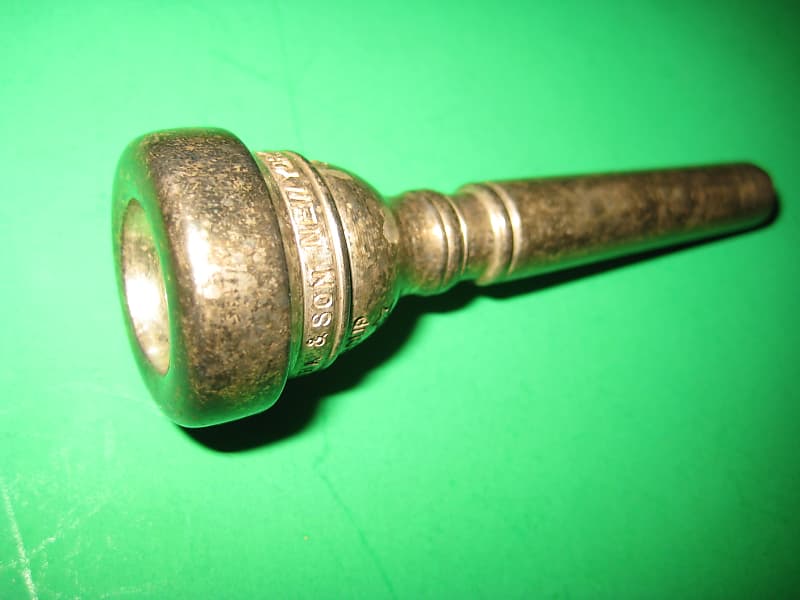 Parduba Trumpet Mouthpiece 5 Star Harry James..1960's Reverb