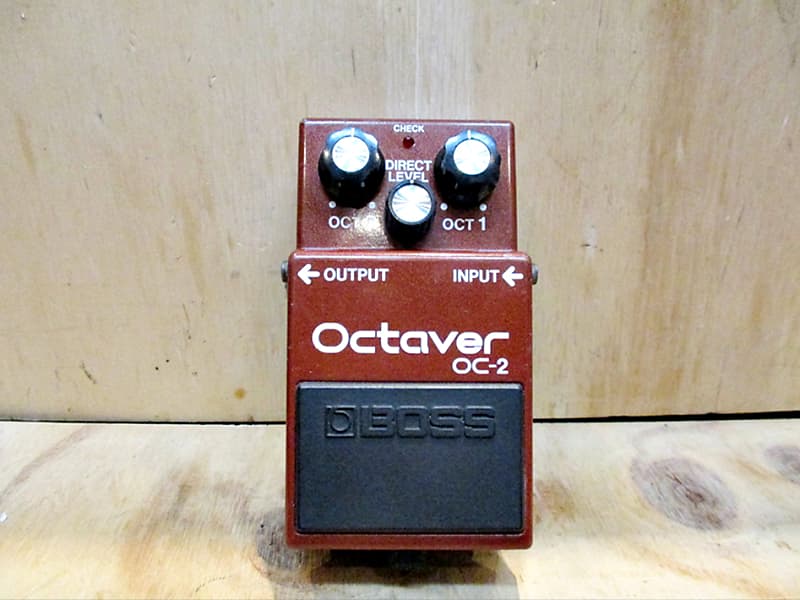 Boss OC-2