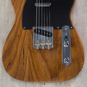 Fender FSR Limited Roasted Ash 52 Telecaster Maple Board