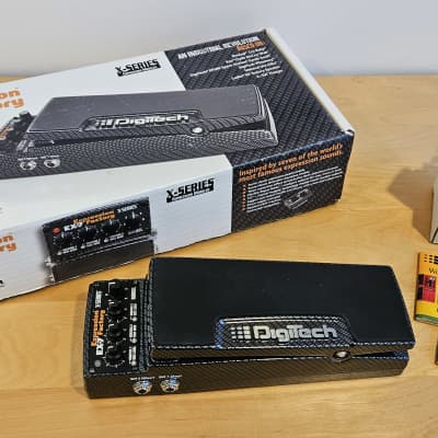 Reverb.com listing, price, conditions, and images for digitech-digitech-control-7