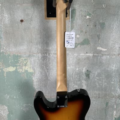 Mint Fender Standard Telecaster - 3-Color Sunburst image 8