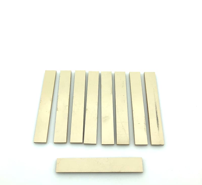 Guild NOS Micarta Acoustic Saddle Blank (1) Reverb