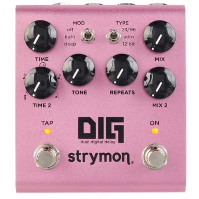 Reverb.com listing, price, conditions, and images for strymon-dig