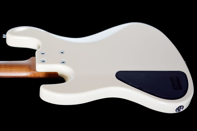 Sadowsky MetroExpress, Verdine White Artistline 2024 - Olympic White |  Reverb