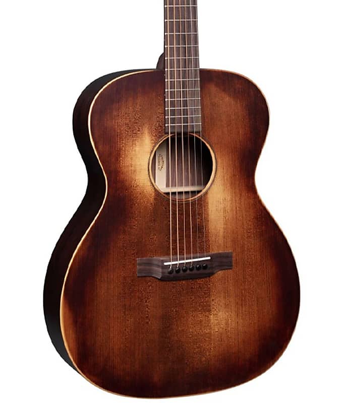 Martin 000-16 StreetMaster VTS Spruce/Rosewood Acoustic Guitar w/ Case image 1