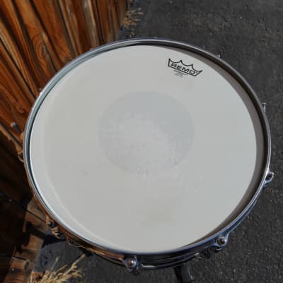 Gretsch USA Custom Series - Chestnut Burst Lqr. / Stop Sign Badge / 6.5 x 14" Maple Shell Snare Drum image 7