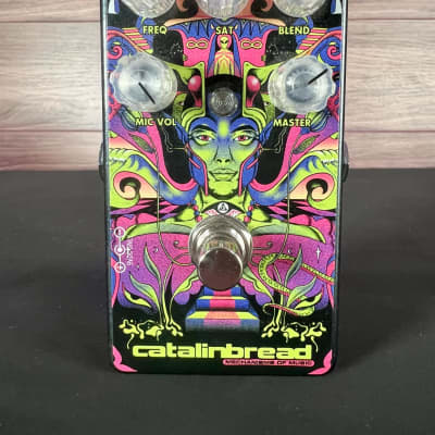 Reverb.com listing, price, conditions, and images for catalinbread-dreamcoat