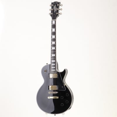 GrassRoots G-LP-55C Les Paul Custom 他 GrassRoots G-LP-55C Electric Guitar Les Paul Custom Black