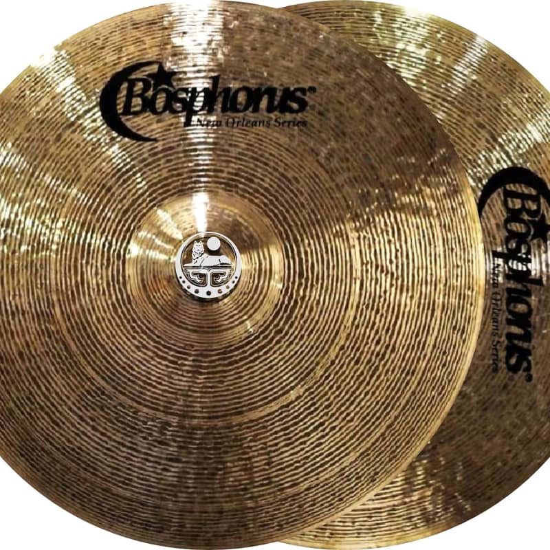 Bosphorus Cymbals 14