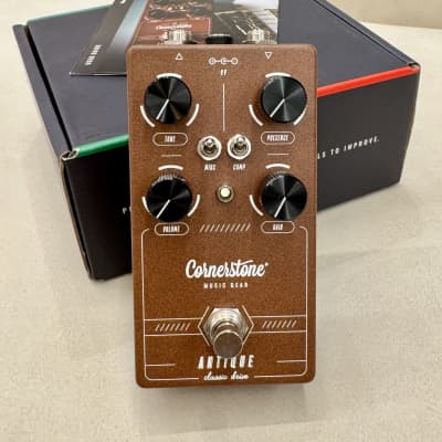 Cornerstone Music Gear Antique V2 | Reverb