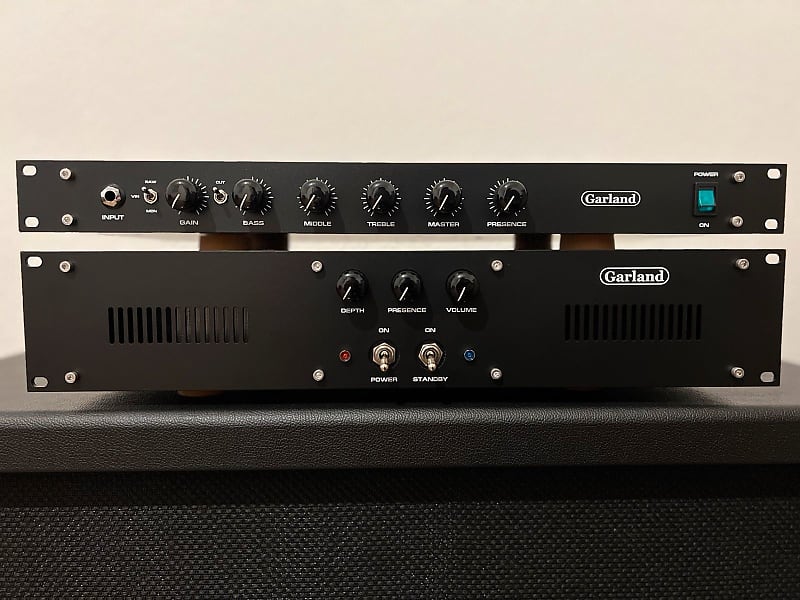 Garland 100W Rectifier Clone (Preamp+Poweramp) Reverb