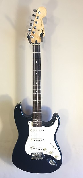 Fender Standard Stratocaster 1995 Black/Rosewood image 1