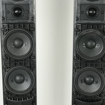 Beautiful Bang & Olufsen BeoLab 6000 Speakers (Silver) B&O image 3