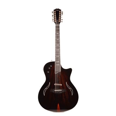 Taylor T5C3-12 Custom Cocobolo 12-String image 1
