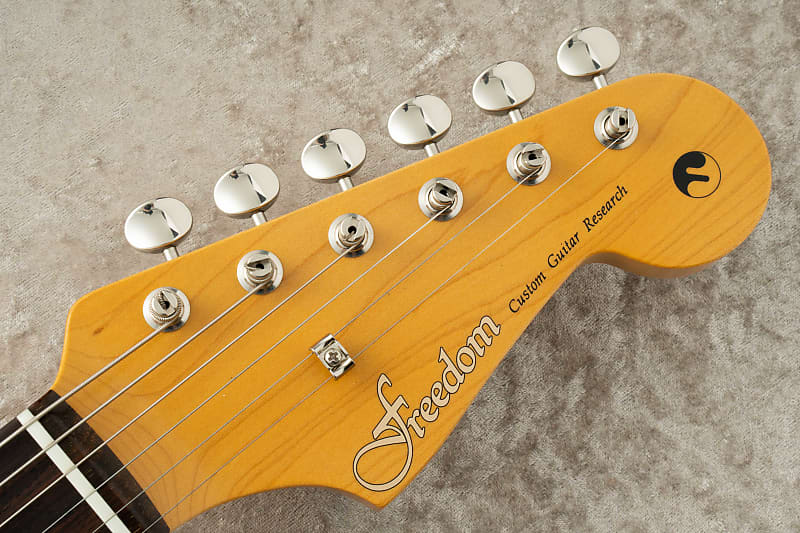 FREEDOM CUSTOM GUITAR RESEARCH Custom Order RS ST SSH Alder