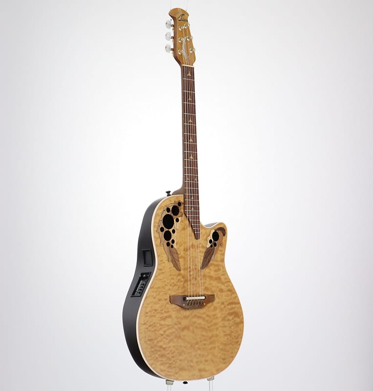 ギター ovation NNS778-7QM OVATION NNS778-7QM Used Acoustic Guitar | eBay