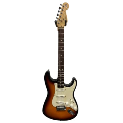 FENDER 40th ANNIVERSARY STRATOCASTER (U.S. MODELS) electric