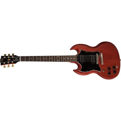 Gibson SG Tribute, Vintage Cherry Satin, Left Handed for sale