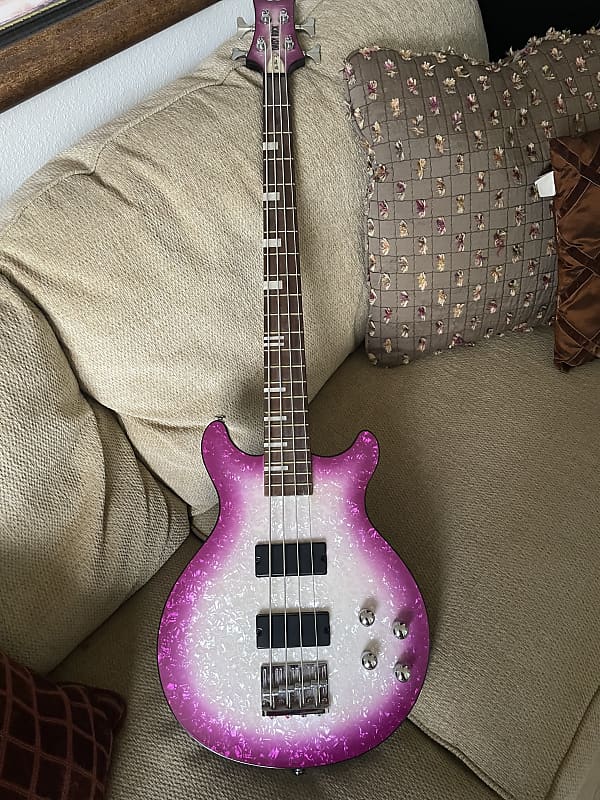 Daisy Rock Elite Stardust Bass Reverb