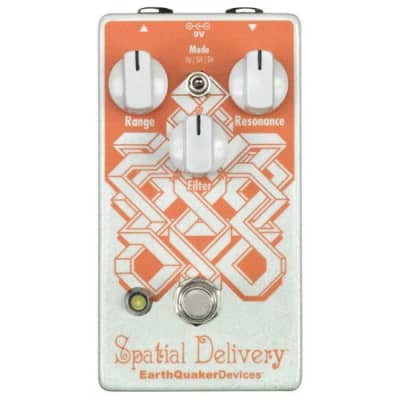 Earthquaker Devices - Spatial Delivery - Envelope Filter w/ Sample & Hold image 1