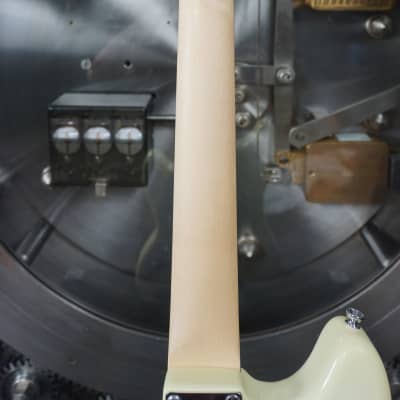 IYV Music Master - Cream Electric Guitar image 9