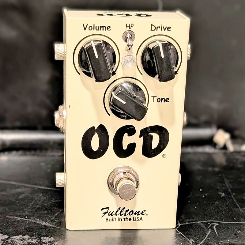 Fulltone OCD V2