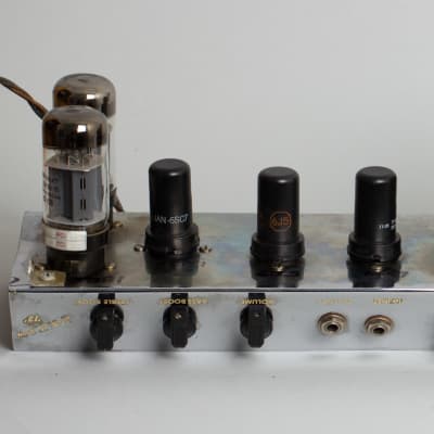 Massie 20th Century 12 Tube Amplifier (1953). image 15