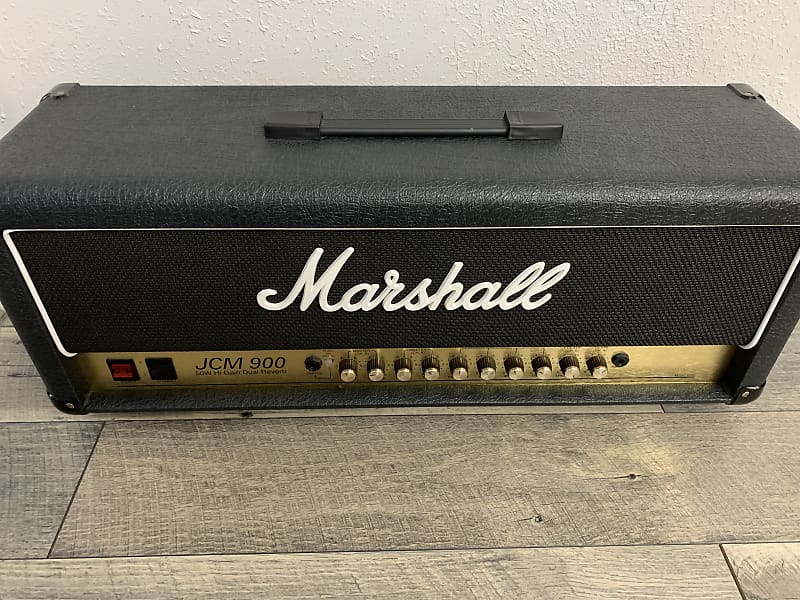 Marshall JCM900 1997 (one owner)